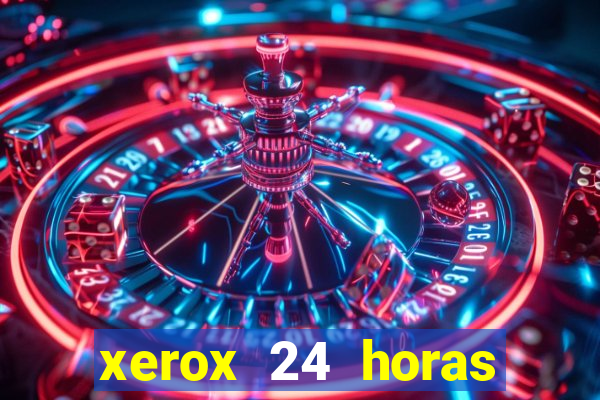 xerox 24 horas porto alegre